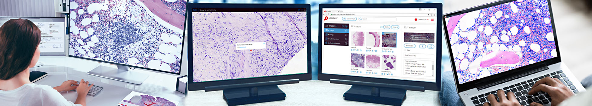 PathoZoom Digital Lab  Suite HomeOffice Smart In Media GmbH